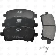 ��������� ������� /�������� ������ /����� /SB Nagamochi ��� Subaru Forester 19972002 Impreza 1996 Legacy 19962003; BP27390; (TG7390 PN7390 HN390) 2629...