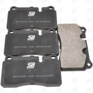 ��������� ������� /������ /SB Nagamochi ��� Audi A3 Chevrolet Corvette Z06 Land Rover Seat Leon 2019 Volkswagen Touareg 20022018; BP47486; (TG8028 TG8...