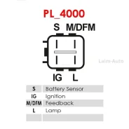 ��������� Toyota Land Cruiser (J200) 07-21 A6405S ����