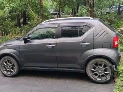 Suzuki Ignis. ��������, 4wd, 1.0 (90��.�.), ������, 40 400����. �� ����
