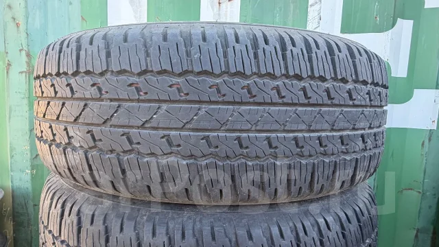 Bridgestone Dueler A/T 693 III. ����� at, 2019 ���, �/�, ����� 5 % ����
