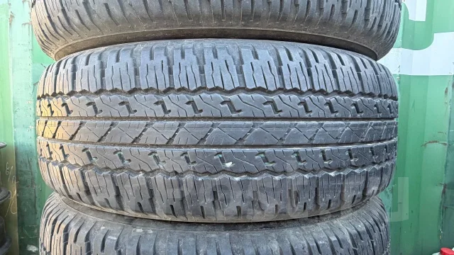 Bridgestone Dueler A/T 693 III. ����� at, 2019 ���, �/�, ����� 5 % ����