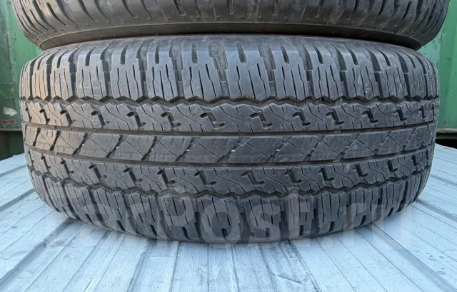 Bridgestone Dueler A/T 693 III. ����� at, 2019 ���, �/�, ����� 5 % ����