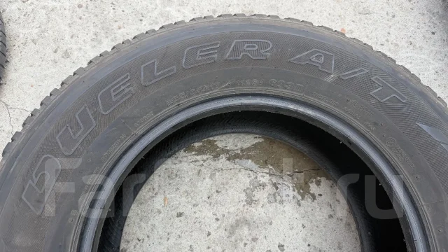 Bridgestone Dueler A/T 693 III. ����� at, 2019 ���, �/�, ����� 5 % ����