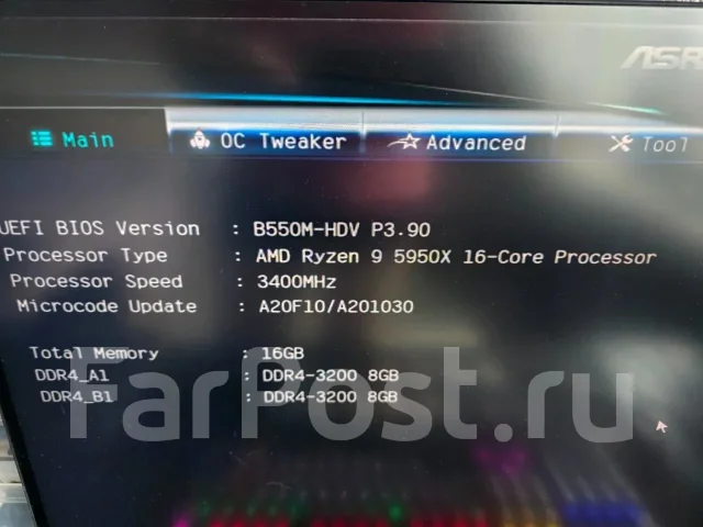 AMD B550 ����