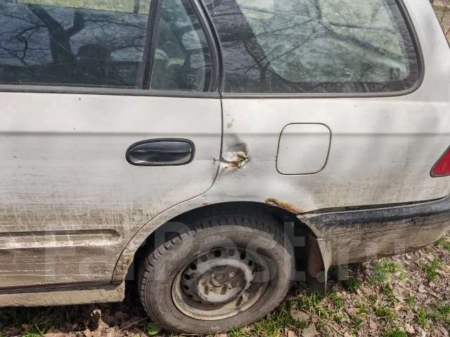 Honda Partner. EY8 1353482, D16A8005804 ����