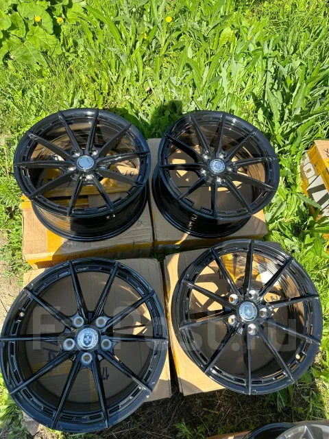 A.R.T. monoART1. 7.5x17", 5x114.3, ET35, �� 73,1���. ����