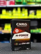 CNRG N-Force Asia. 0W-20, �������������, 4��. ����