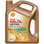 Shell Helix Ultra ECT