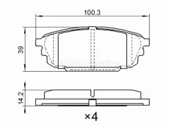 ������� ��������� ST-28-0100, ������ ST280100 ����