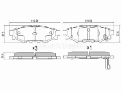 ������� ��������� ST-26696-AG030, ������ ST26696AG030 ����