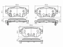 ������� ��������� ST-D4060-4CA0A, ������ STD40604CA0A ����