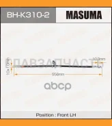 ����� ����. ���. KIA- /front/ CEED I, Cerato II LH Masuma BHK3102, ����� �������� BHK3102 ����