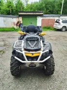 BRP Can-Am Commander. ��������, ��, �� ����