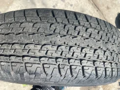 Bridgestone Dueler H/T 840. ������, 2007 ���, �/�, ����� 10 % ����