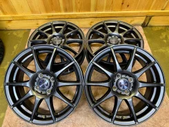 Weds Velva Charge. 6.0x16", 4x100, ET40, �� 73,1���. ����