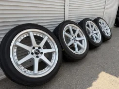 Kenmel. 8.5x20", 5x114.3, ET35, �� 73,1���. ����