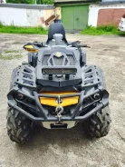 BRP Can-Am Commander XT-P. ��������, ��, �� ����