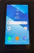 Samsung Galaxy A5. �/�, 32 ��, ������, 4G LTE, NFC ����