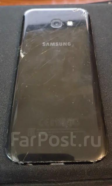 Samsung Galaxy A5. �/�, 32 ��, ������, 4G LTE, NFC ����