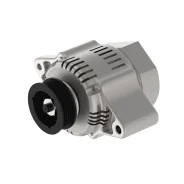 ��������� ��������. ���� (Alternator with Sealed Regulator, 12 Volt, 40 Amp) John Deere LVA12357 LVA12357 ����