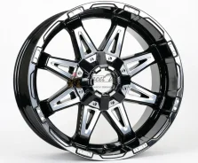MLJ KMC KM755 Rockstar Car