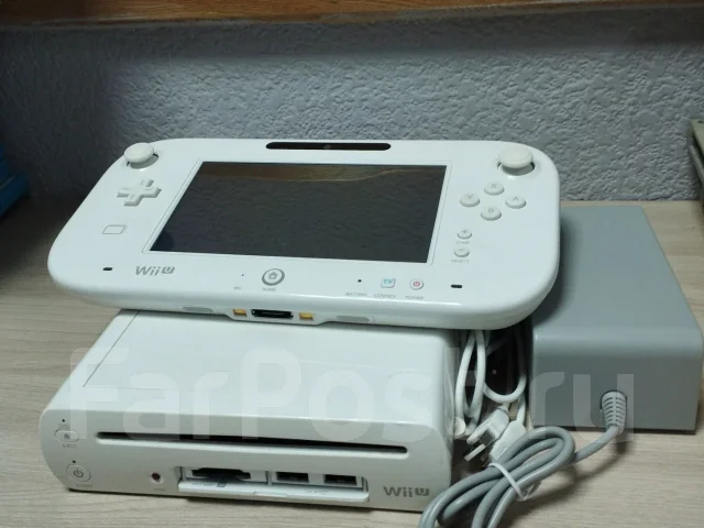 Nintendo Wii U ����