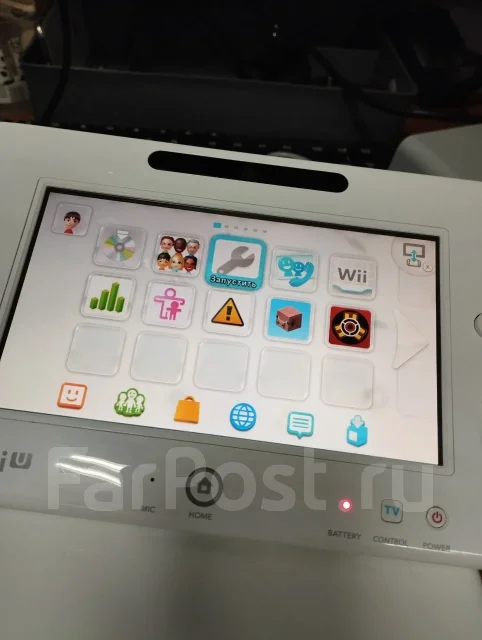 Nintendo Wii U ����