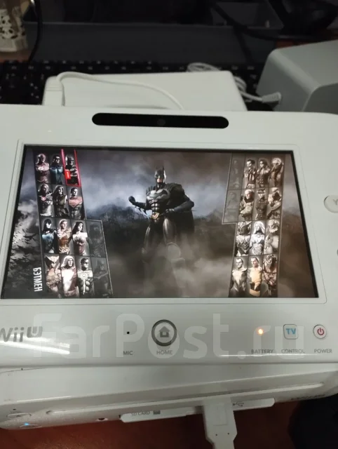 Nintendo Wii U ����
