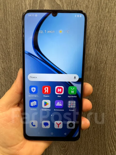 Realme Note 60. �/�, 128 �� ����