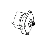 ��������� ��������. ���� (Alternator, 55 Amp) John Deere AT228217 AT228217 ����