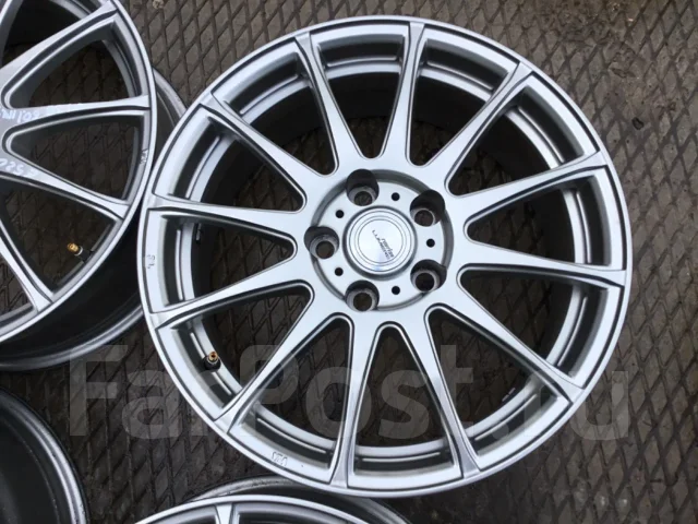 Weds. 7.0x17", 5x114.3, ET38, �� 60,1���. ����