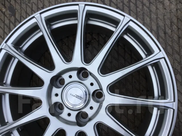 Weds. 7.0x17", 5x114.3, ET38, �� 60,1���. ����