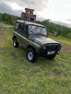 ��� 3151. ��������, 4wd, 2.0 (74��.�.), ������, 117����. �� ����
