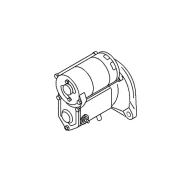����� �������� (Starter Motor) John Deere 8971128652 8971128652 ����