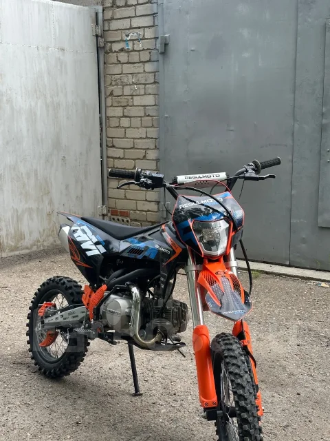 Regulmoto Spitfire. 125����. ��., ��������, ��� ���, ������ �� �� ����