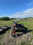 Regulmoto Spitfire. 125����. ��., ��������, ��� ���, ������ �� �� ����