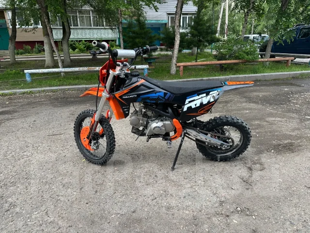 Regulmoto Spitfire. 125����. ��., ��������, ��� ���, ������ �� �� ����