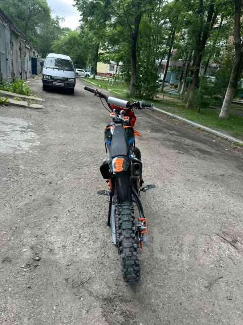 Regulmoto Spitfire. 125����. ��., ��������, ��� ���, ������ �� �� ����