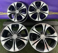 Japan Racing. 6.0x14", 5x100, ET38, �� 57,1���. ����