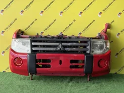 Nose cut Mitsubishi Pajero MINI 2009 6400C417 H58A 4A30T [219857] 6400C417 ����