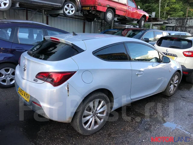 ������� Opel Astra J 2010-2017 21278238 1202419 ����