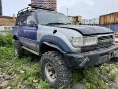 ���� [396101] Toyota: Land Cruiser | HDJ80, HDJ81, HZJ81 | 1990 ��� | 1HDFT, 1HDT | ��������|DZ25 ����
