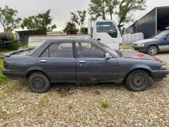 Toyota Carina. ��������, ������ ����