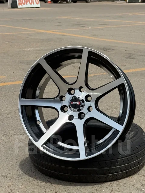 HFT. 8.0x15", 4x100, 4x114.3, ET20, �� 73,1���. ����