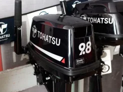 Tohatsu. 9,8��.�., 2-�������, ����������, ���� S (381 ��) ����