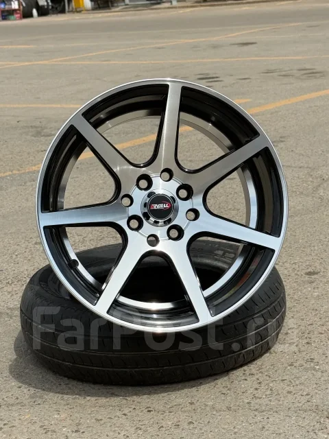 HFT. 8.0x15", 4x100, 4x114.3, ET20, �� 73,1���. ����