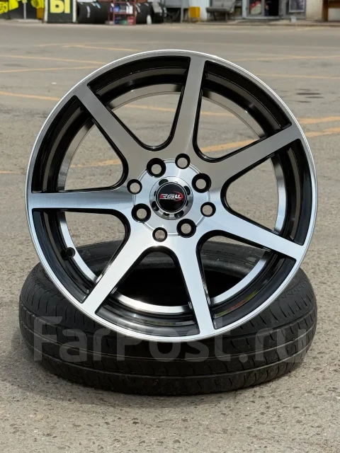 HFT. 8.0x15", 4x100, 4x114.3, ET20, �� 73,1���. ����