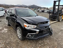 Mitsubishi RVR. GA4W, 4J10 ����
