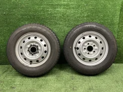 ���� ����� Yokohama BluEarth-Van RY55 5x114.3 165/80 R14 LT. 4.5x14" 5x114.3 �� 66,8���. ����